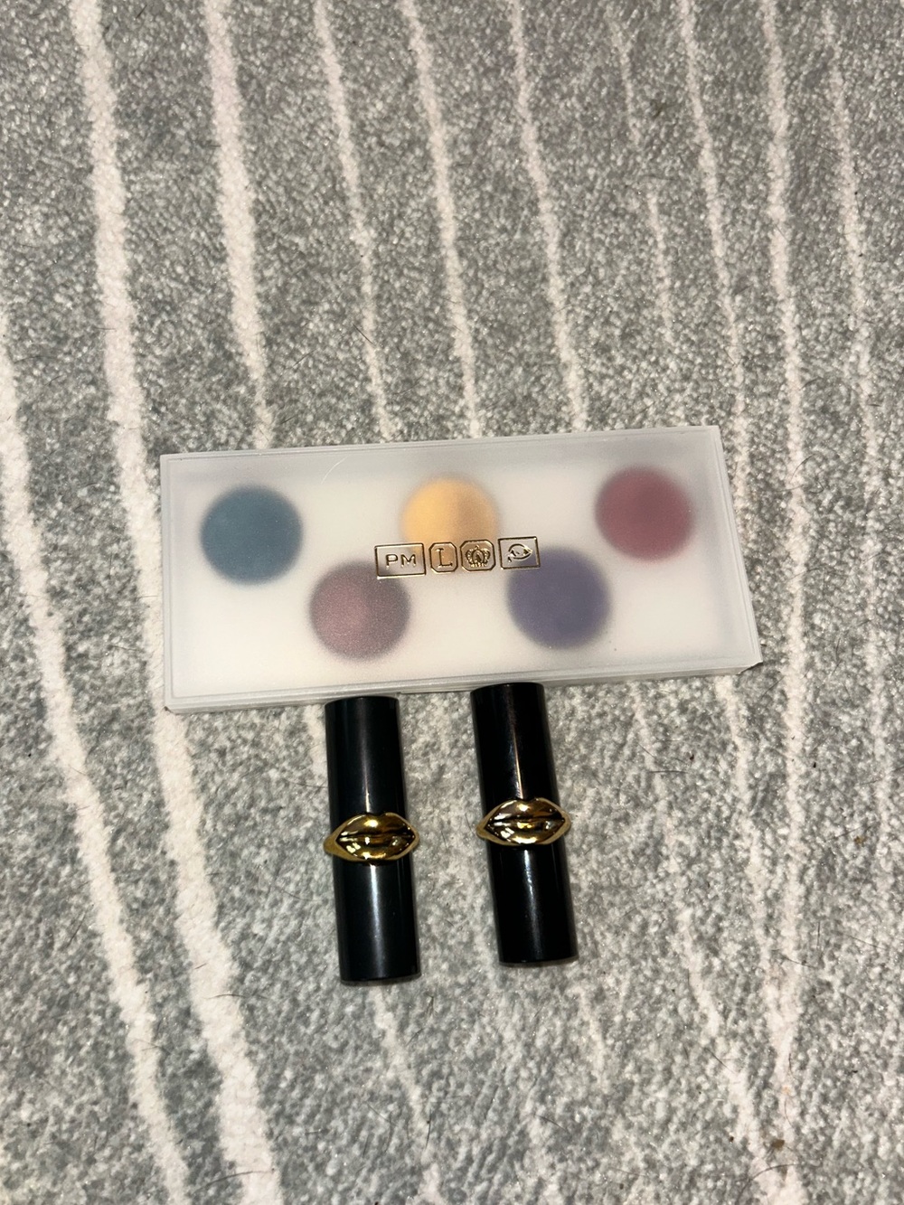 Pat McGrath MINI eye and lip bundle